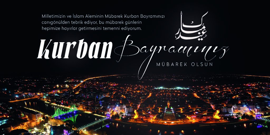 Kurban Bayramı Kutlaması