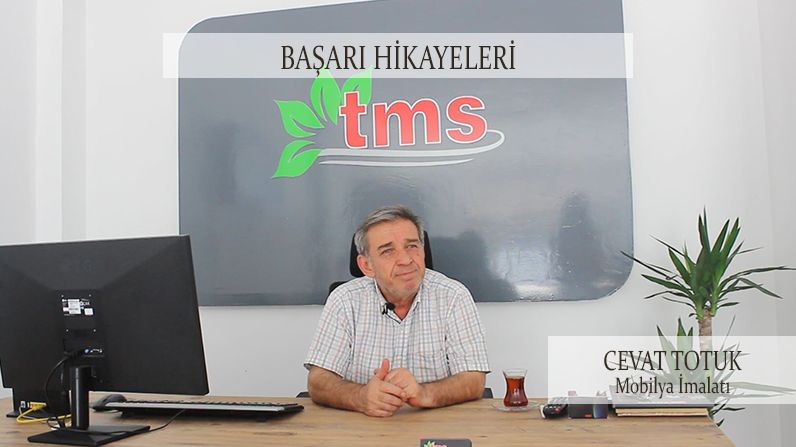 2020 - 2021 Başarı Hikayeleri Cevat Totuk