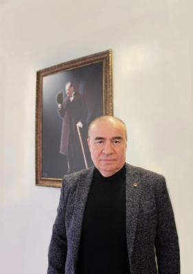 Yusuf Remzi Erdönmez / Başkan